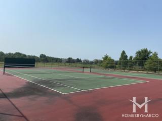 Prairie Trails Park in Bolingbrook, IL