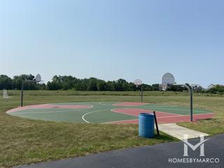 Prairie Trails Park in Bolingbrook, IL