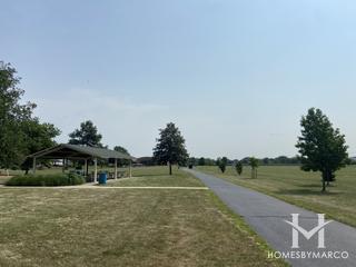 Prairie Trails Park in Bolingbrook, IL