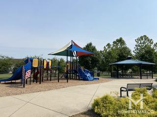 River Hills Park in Bolingbrook, IL