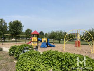 River Hills Park in Bolingbrook, IL