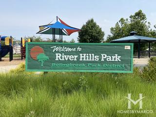 Photos of River Hills Park in Bolingbrook, IL