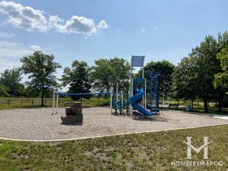 Riverbend Park in Bolingbrook, IL