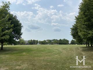 Sunset Park in Bolingbrook, IL