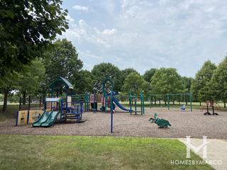 Sunset Park in Bolingbrook, IL