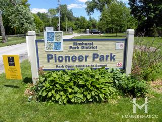 Photos of Pioneer Park in Elmhurst, IL