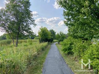 Gateway Wetlands in Bolingbrook, IL