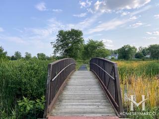 Gateway Wetlands in Bolingbrook, IL