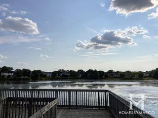 Gateway Wetlands in Bolingbrook, IL