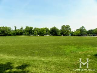 York Commons Park in Elmhurst, IL