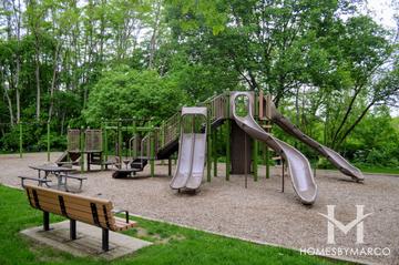 Danby Park in Glen Ellyn, IL