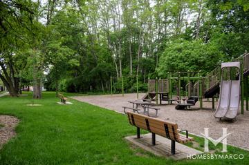 Danby Park in Glen Ellyn, IL
