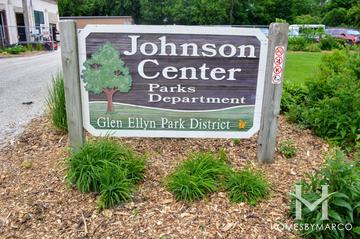 Photos of Frank Johnson Center in Glen Ellyn, IL