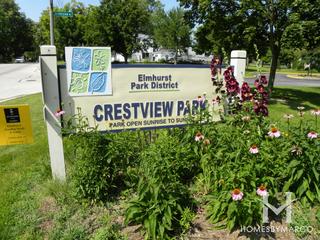 Photos of Crestview Park in Elmhurst, IL