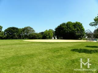 Crestview Park in Elmhurst, IL