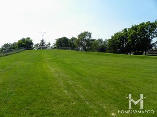 Crestview Park in Elmhurst, IL