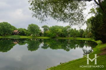 Maryknoll Park in Glen Ellyn, IL