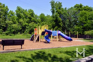 Walnut Glen Park in Glen Ellyn, IL