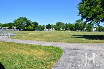 Hartmann Park & Pavilion in Vernon Hills, IL