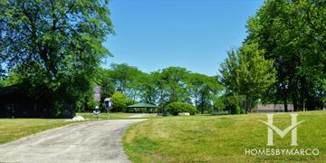 Hartmann Park & Pavilion in Vernon Hills, IL
