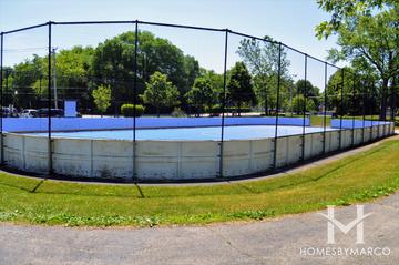 Hartmann Park & Pavilion in Vernon Hills, IL