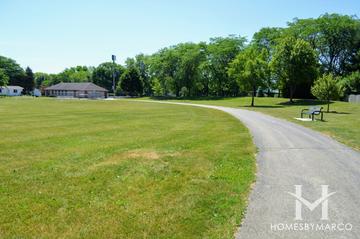 Hartmann Park & Pavilion in Vernon Hills, IL