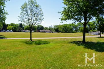Hartmann Park & Pavilion in Vernon Hills, IL