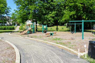 Hartmann Park & Pavilion in Vernon Hills, IL