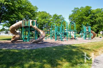 Hartmann Park & Pavilion in Vernon Hills, IL