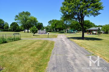 Hartmann Park & Pavilion in Vernon Hills, IL