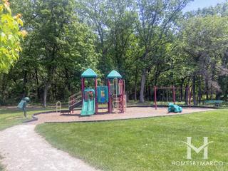 Acorn Acres Park in Hawthorn Woods, IL
