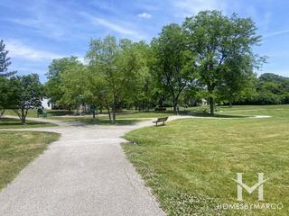 Bridlewoods Park in Hawthorn Woods, IL