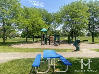 Bridlewoods Park in Hawthorn Woods, IL