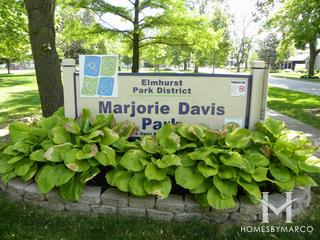 Photos of Marjorie Davis Park in Elmhurst, IL