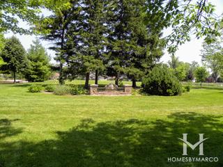 Marjorie Davis Park in Elmhurst, IL
