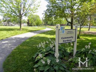 Marjorie Davis Park in Elmhurst, IL