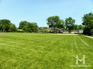 Marjorie Davis Park in Elmhurst, IL