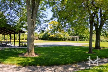Gowe Memorial Park in Gurnee, IL