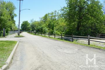 Gowe Memorial Park in Gurnee, IL
