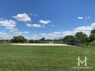 Prairie Ridge Park in Mokena, IL
