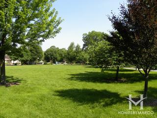 Photos of Crescent Park in Elmhurst, IL