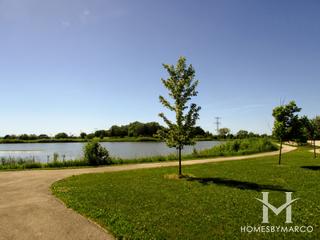 Brookmeadow Park in Frankfort, IL