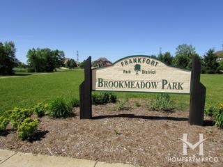 Photos of Brookmeadow Park in Frankfort, IL