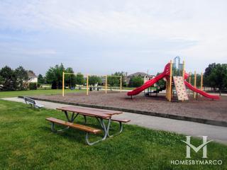 Sandalwood Park in Frankfort, IL