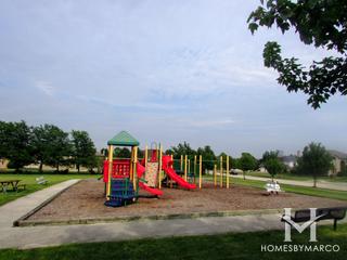 Sandalwood Park in Frankfort, IL