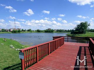 Roy and Dorothy Janssen Park in Frankfort, IL