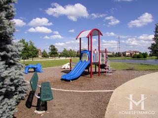 Roy and Dorothy Janssen Park in Frankfort, IL