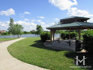 Roy and Dorothy Janssen Park in Frankfort, IL