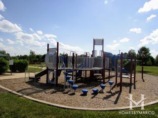 Roy and Dorothy Janssen Park in Frankfort, IL