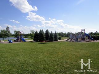 Roy and Dorothy Janssen Park in Frankfort, IL